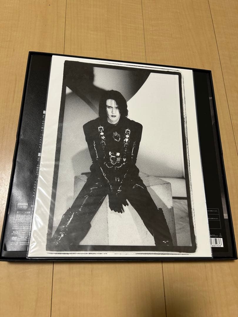 BUCK-TICK/悪の華-Completeworks- nein