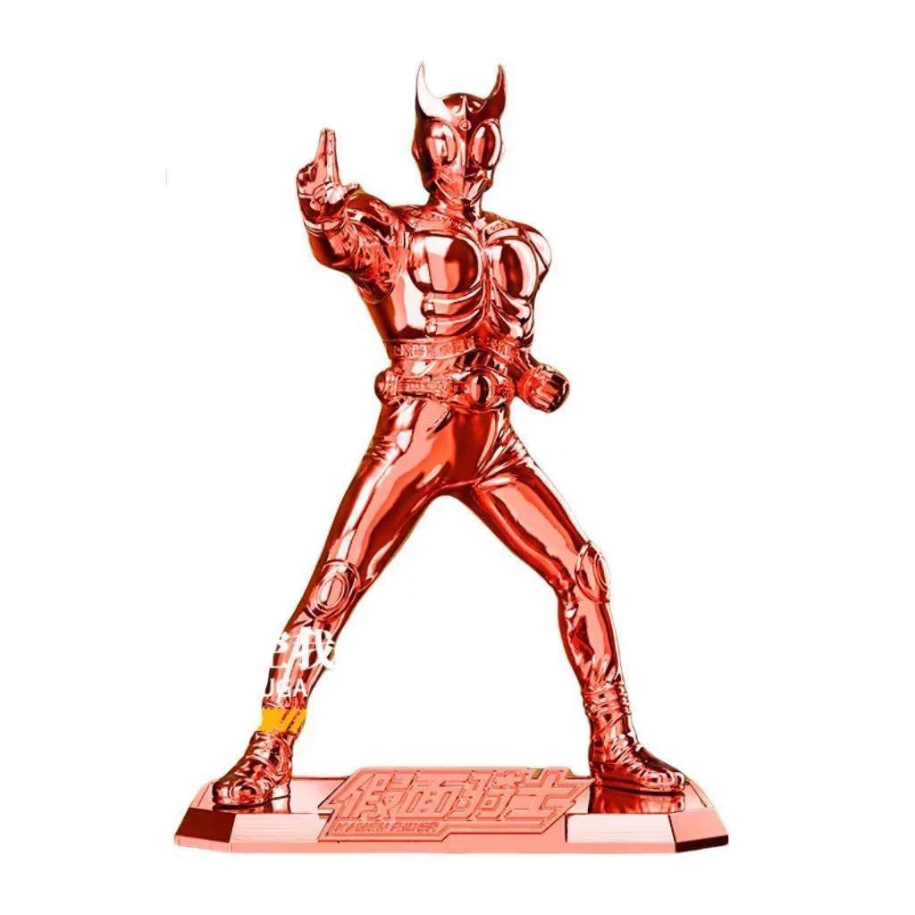 匿名配送】LDCX Z合金 フィギュア 仮面ライダークウガ - メルカリ