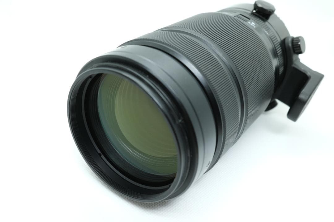 フジノン XF100-400mmF4.5-5.6 R LM OIS WR