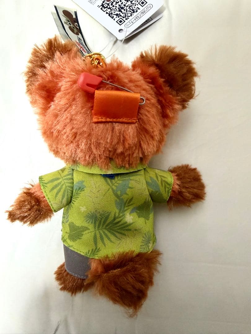 ユニベアシティ ディズニーストア パウシクル パウキャロット キー