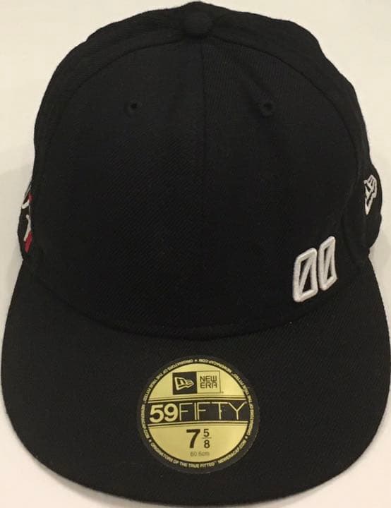 超激レア廃番 ニューエラ エヴァンゲリオン 綾波レイ ベースボール