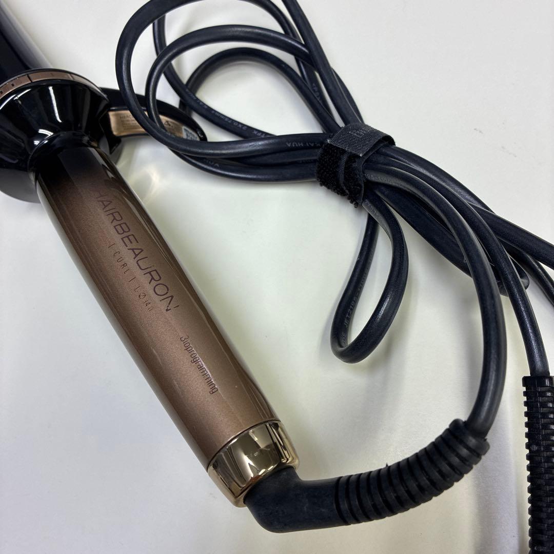 ヘアビューロン 4DPlusカール L-type34mm 正規品 ジャンク