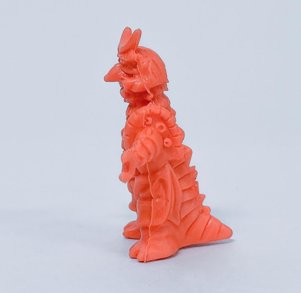 セアーズ 怪獣磁石消しゴム 磁力戦 ウルトラマンタロウ怪獣 ムルロア