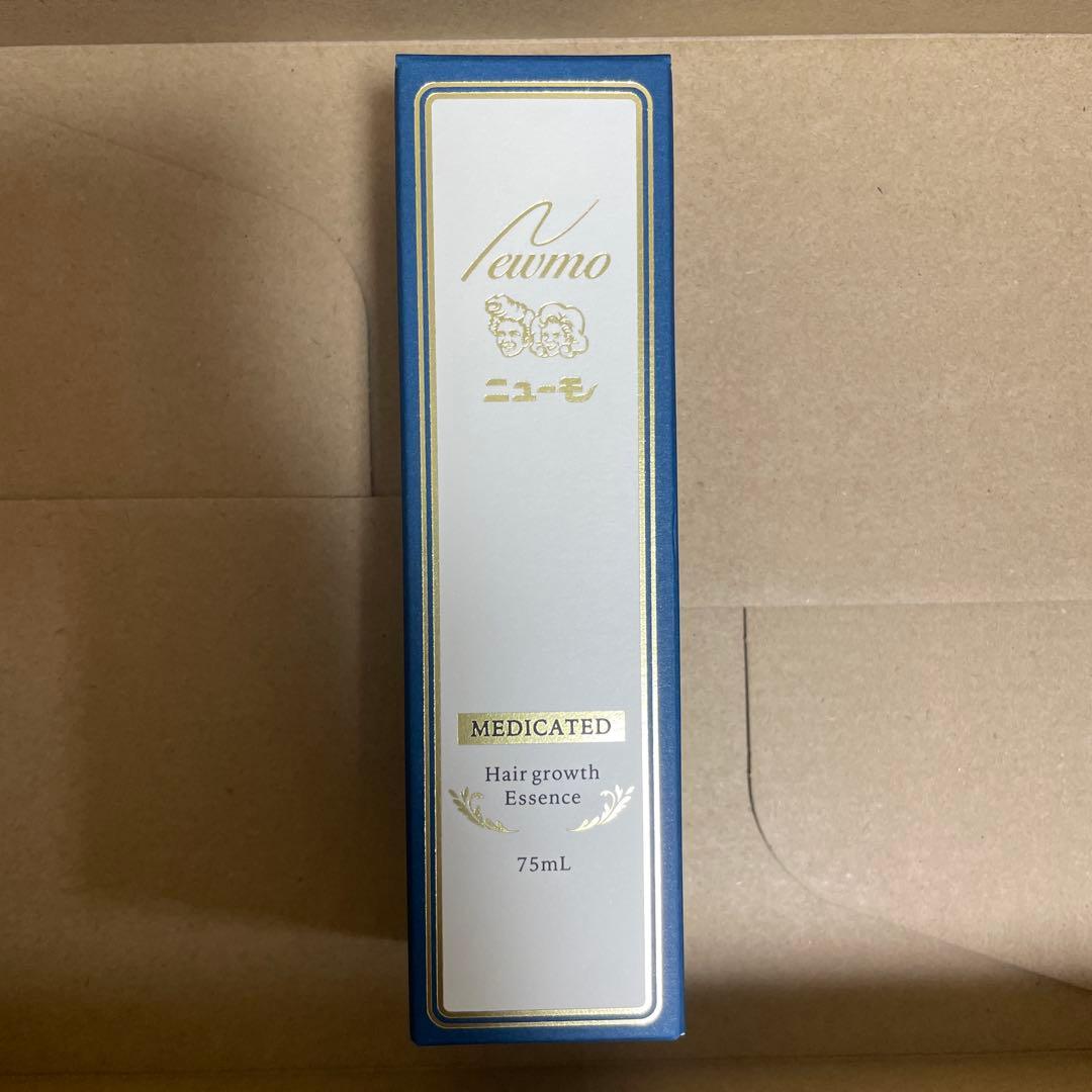 新品未使用]ニューモv 75ml 4本セット - メルカリ