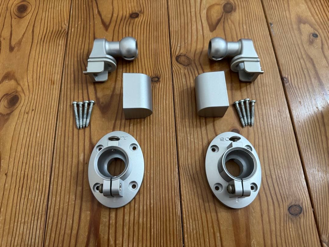 SONY 5.1ch DAV-S550用 スピーカー・壁掛けブラケット・ウーハー