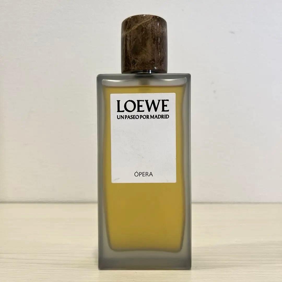 LOEWE ロエベ OPERA オペラ 香水 100ml - メルカリ