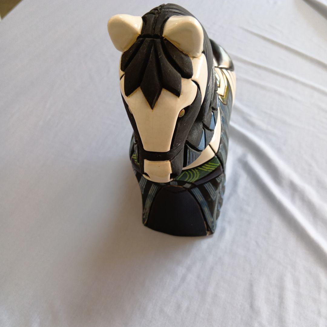 Artesania Rinconada 馬 ヴィンテージ 陶器