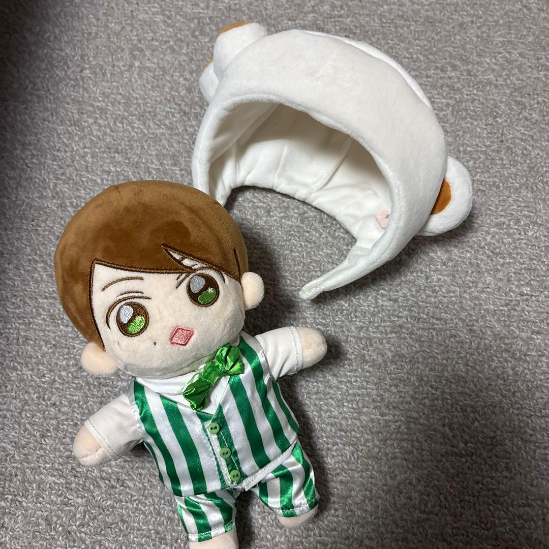 ポップコーンマン ぬいぐるみ 嵐 相葉雅紀 - メルカリ