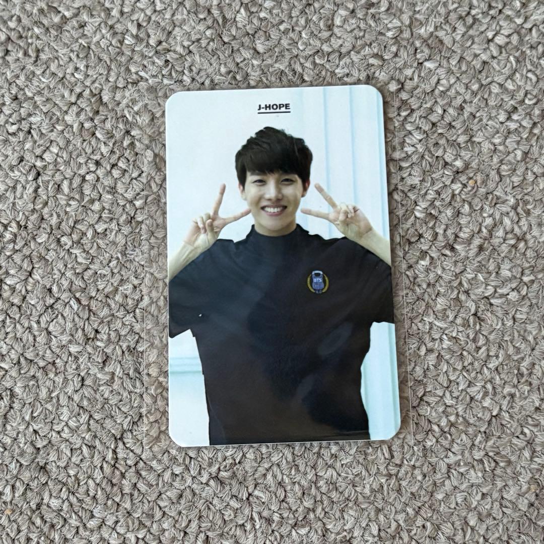 BTS J-HOPE ホソク O!RUL8,2? トレカ - メルカリ