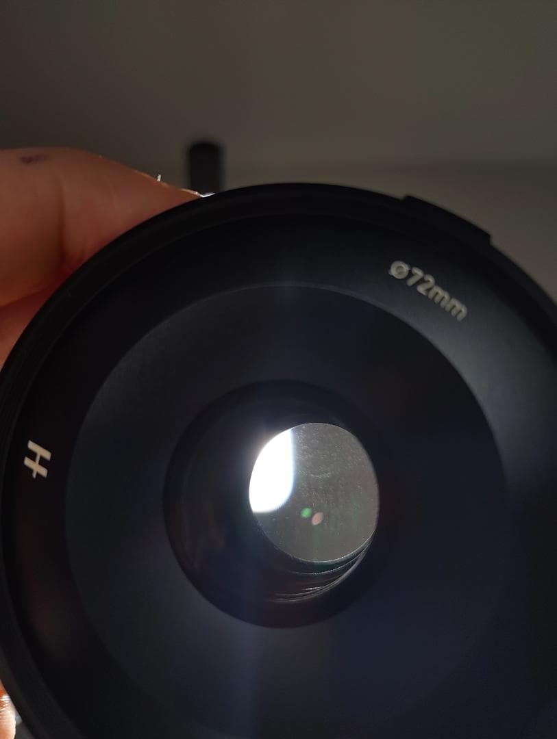 Hasselblad XCD 75mm 純正箱 + ZEISS MC + ND8 - メルカリ