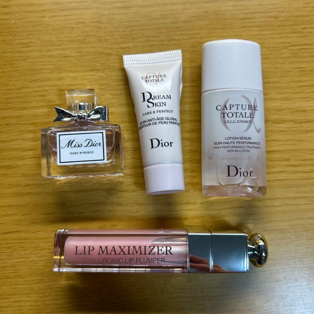 値下げ交渉お待ちしてます！コメント歓迎 様専用ディオール ホリデー