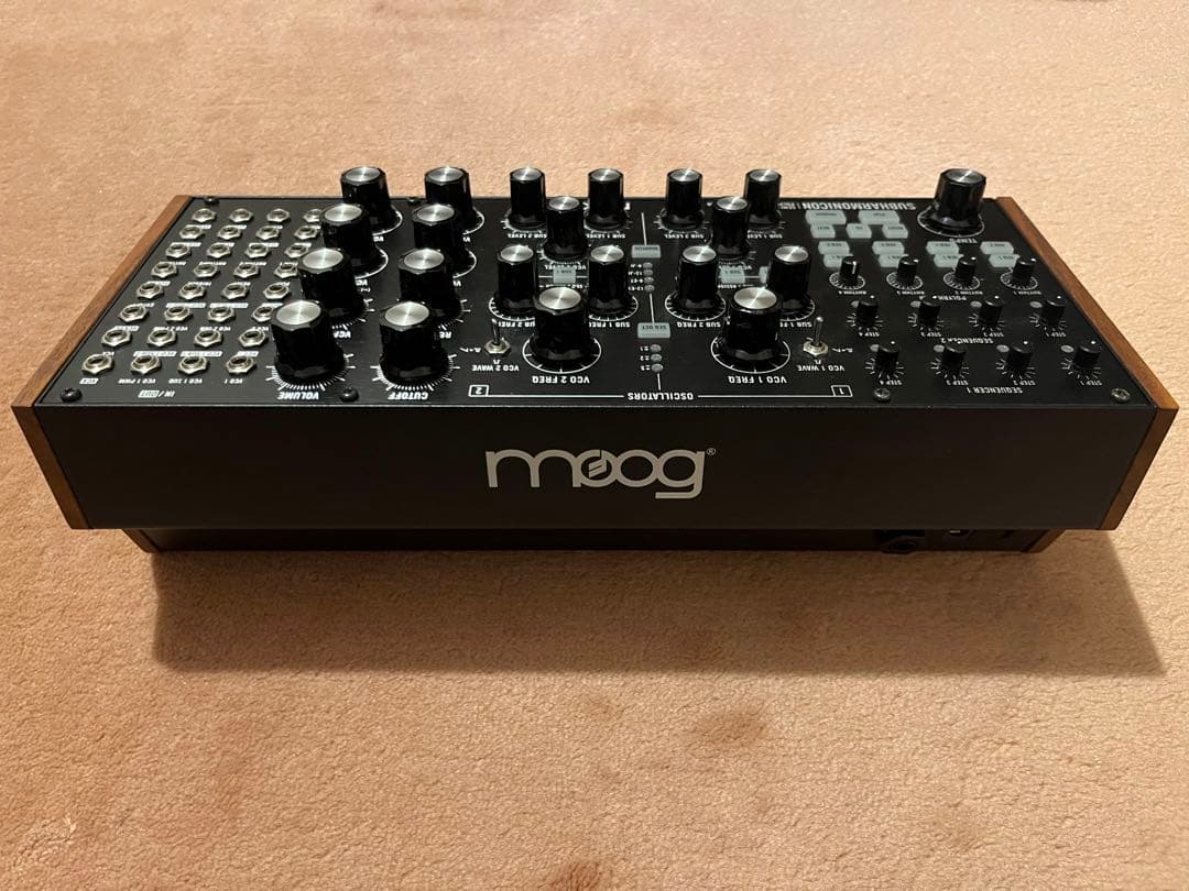 Moog Subharmonicon (モーグ サブハーモニコン) L108684332 - DTM・DAW