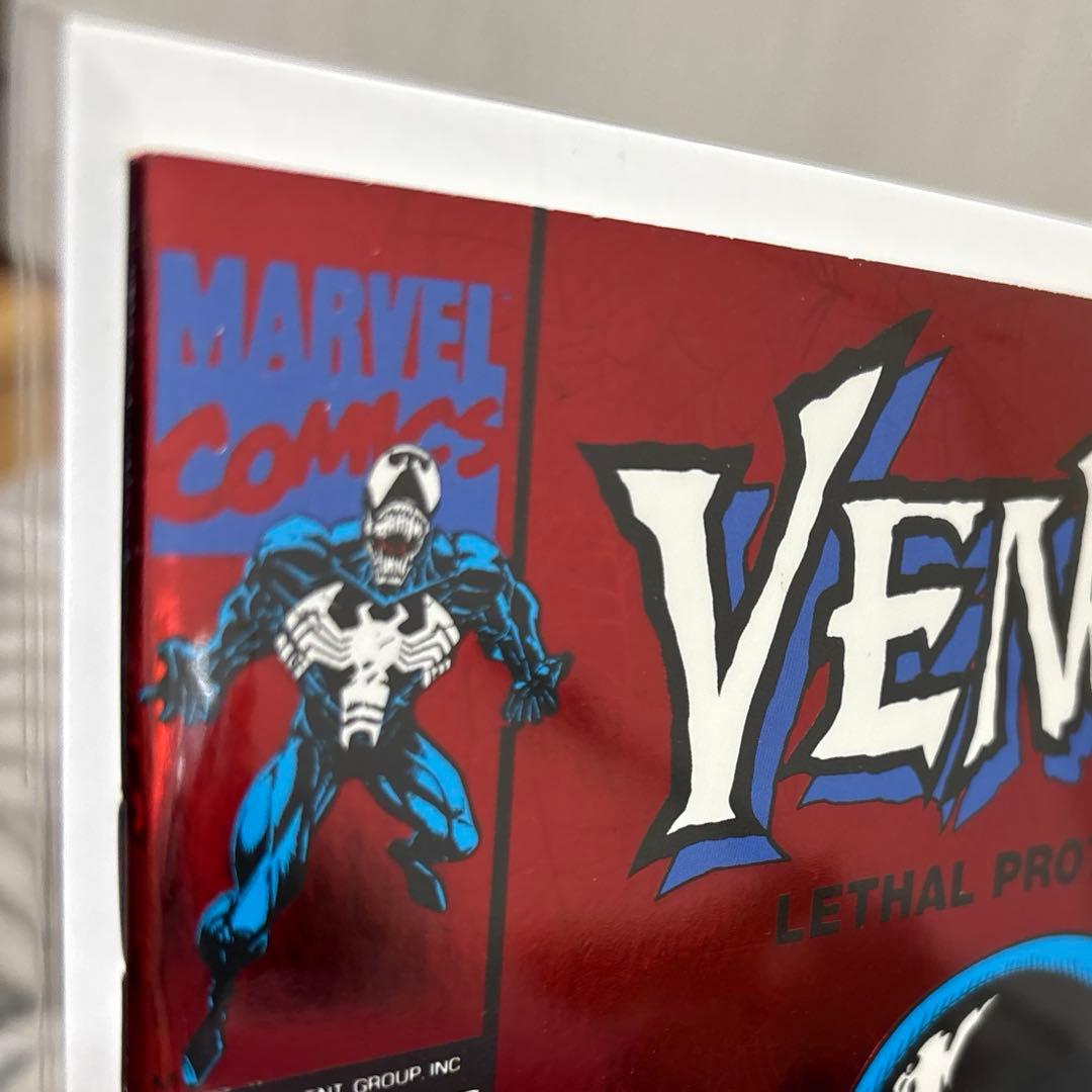 ヴェノム リーサルプロテクター #1 アメコミ 原書 - メルカリ