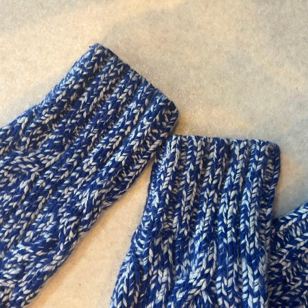 tomi3専用 TOMORROW LAND カシミア ローゲージタートルニット - メルカリ