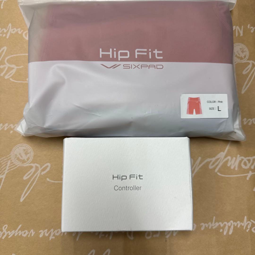 SIXPAD Hip Fit Ｌサイズ 大臀筋」にアプローチ「SIXPAD Hip Fit」を2024年2月に先行発売開始