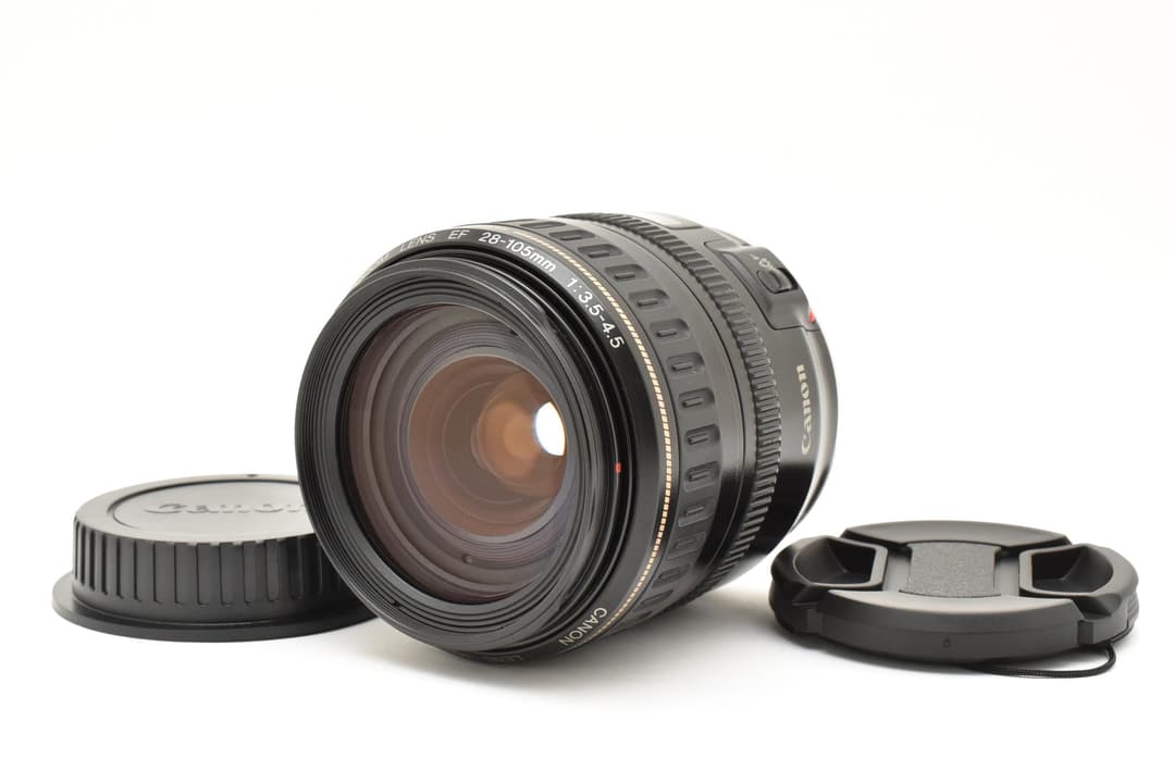 レンズ(ズーム) Canon EF 28-105mm F3.5-4.5 USM #8823