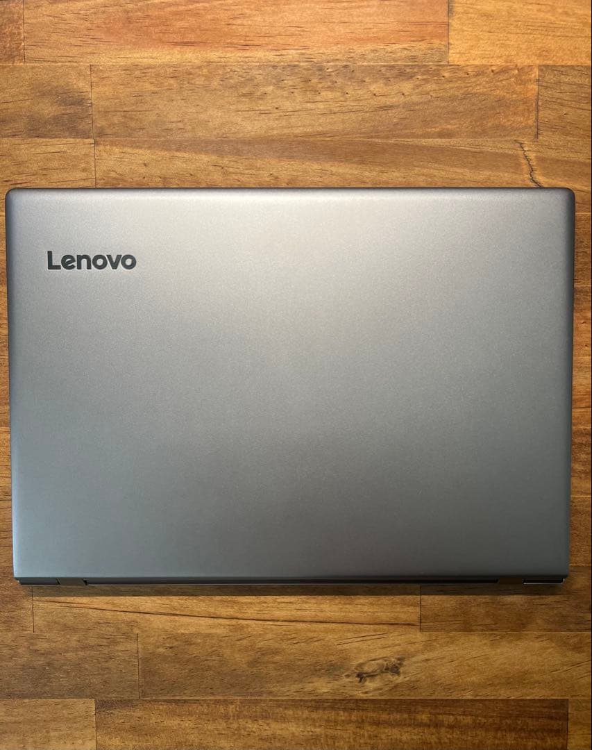【即日発送】Lenovo ノートパソコン i3-7130U／8GB ノートパソコン IdeaPad Slim 3i Gen 8 アークティックグレー