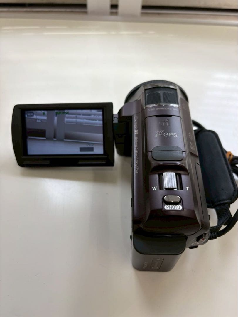 SONY（ソニー）デジタルHDビデオカメラレコーダー HDR-PJ630V - メルカリ