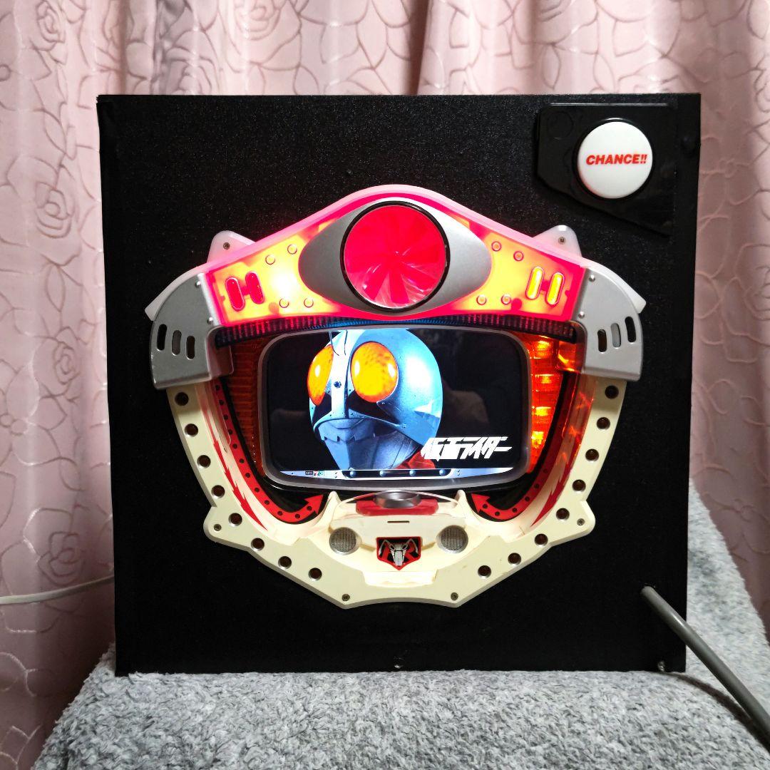 本日限定 卓上 パチンコCR仮面ライダーXR - メルカリ