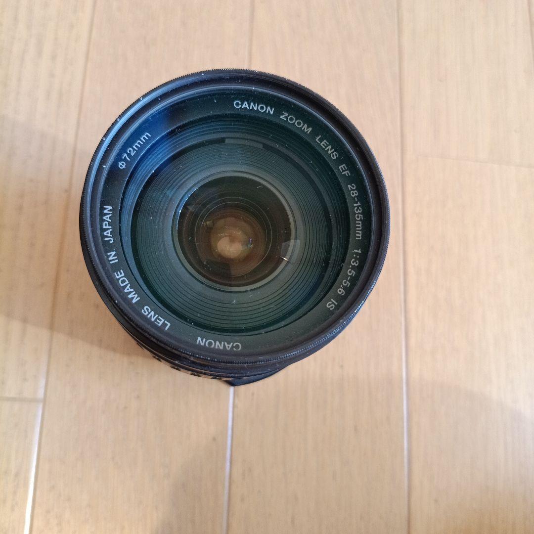 レンズ(ズーム) Canon EF 28-135mm f/3.5-5.6 IS USM