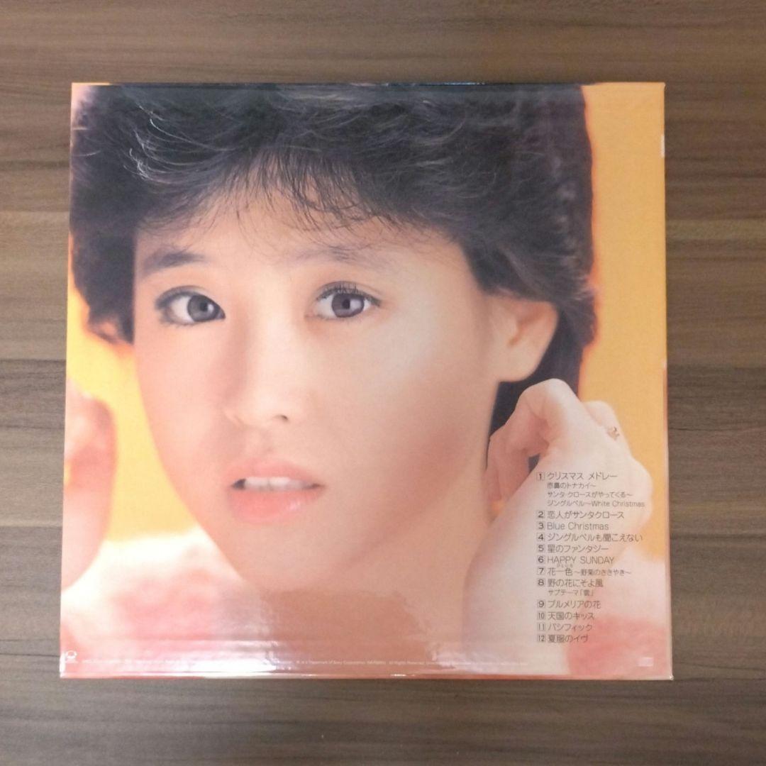 松田聖子/LPサイズ紙ジャケ/Seiko・index/Seiko・Avenue - メルカリ