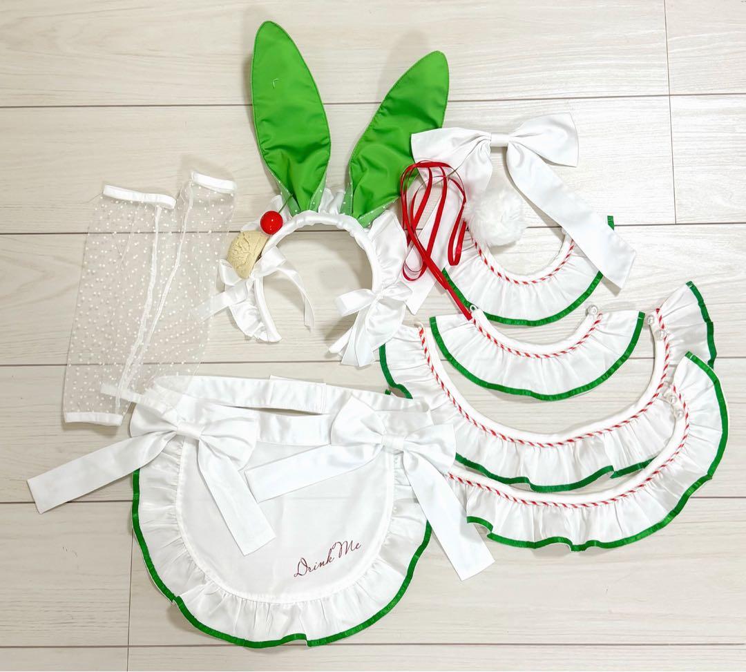 Malymoon クリームソーダバニーメイド - メルカリ