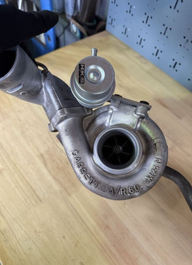 ER34 後期タービン HKSアクチュエーター付き HKS（エッチケーエス） 個人宅発送可能 HKS GT III SPORTS TURBINE KIT