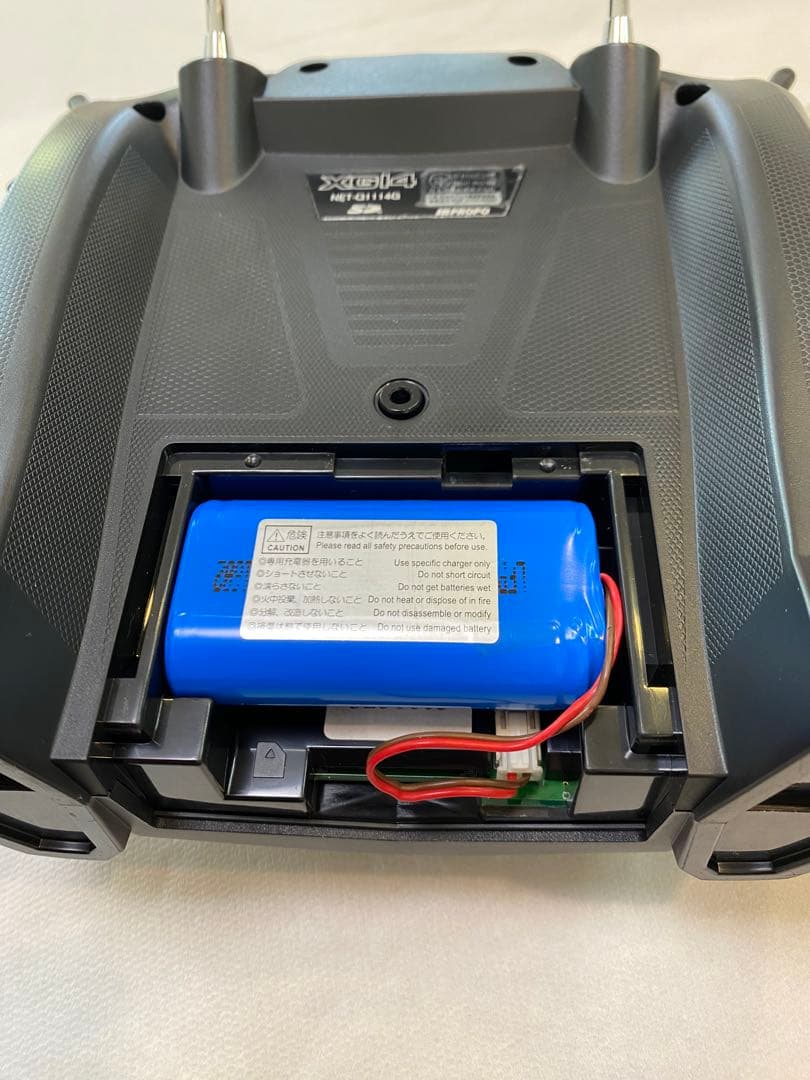 JR PROPO XG14 送信機 - メルカリ