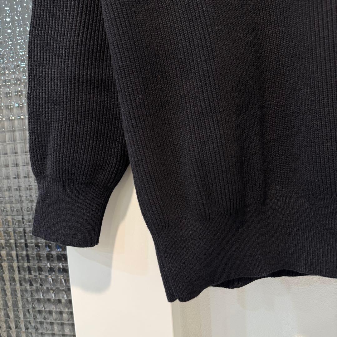 極美品◎グリーンレーベルリラクシング コットンタートルネック2枚