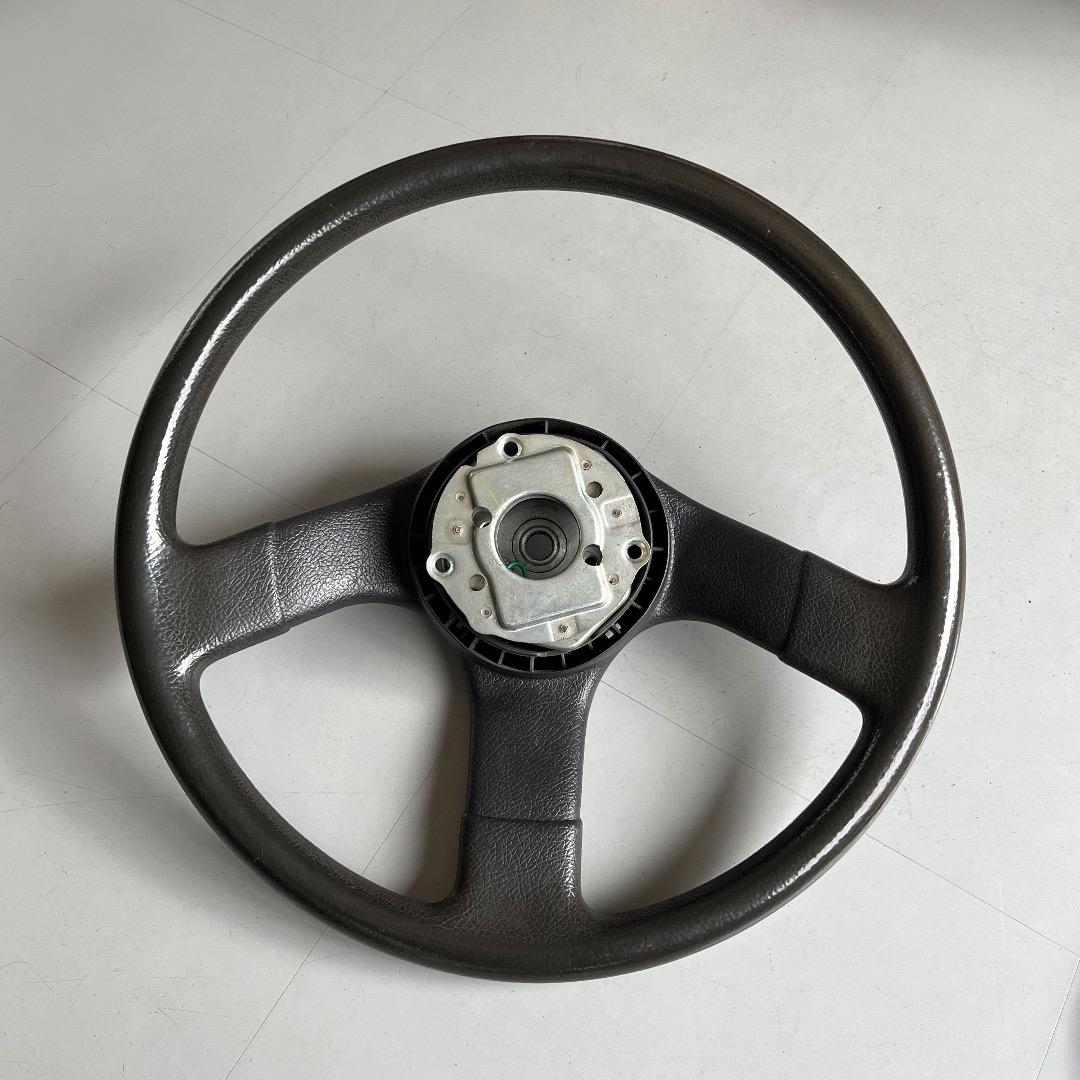 ジムニー JA11 純正ステアリング（ハンドル） - メルカリ
