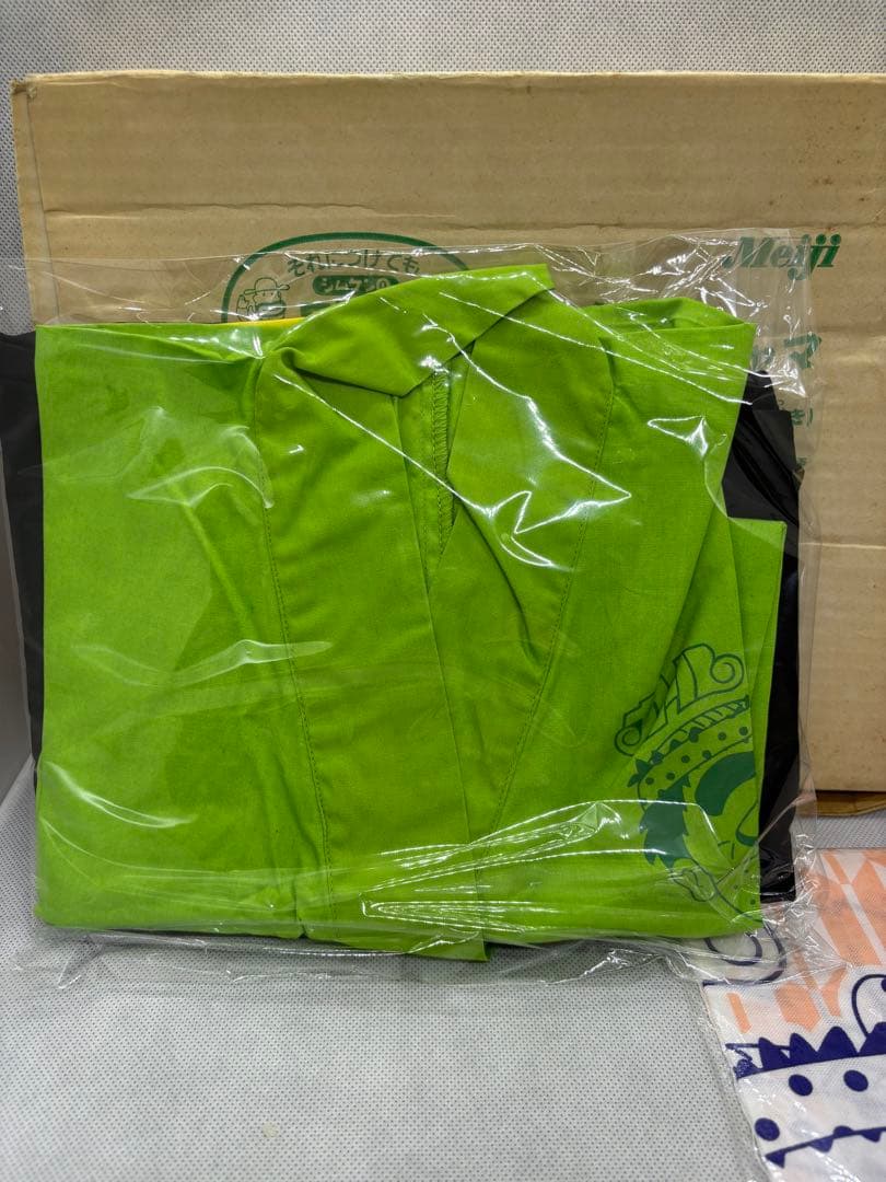 志村けん なりきりパジャマ カール懸賞 子供120サイズ 未使用 - メルカリ