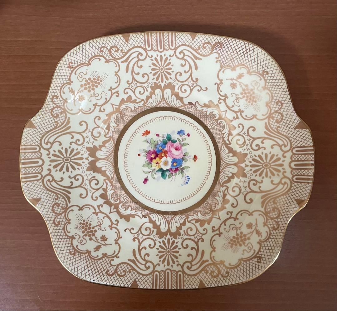 ⬇️《希少》　アンティーク　⭐︎ カップ&ソーサー ４点