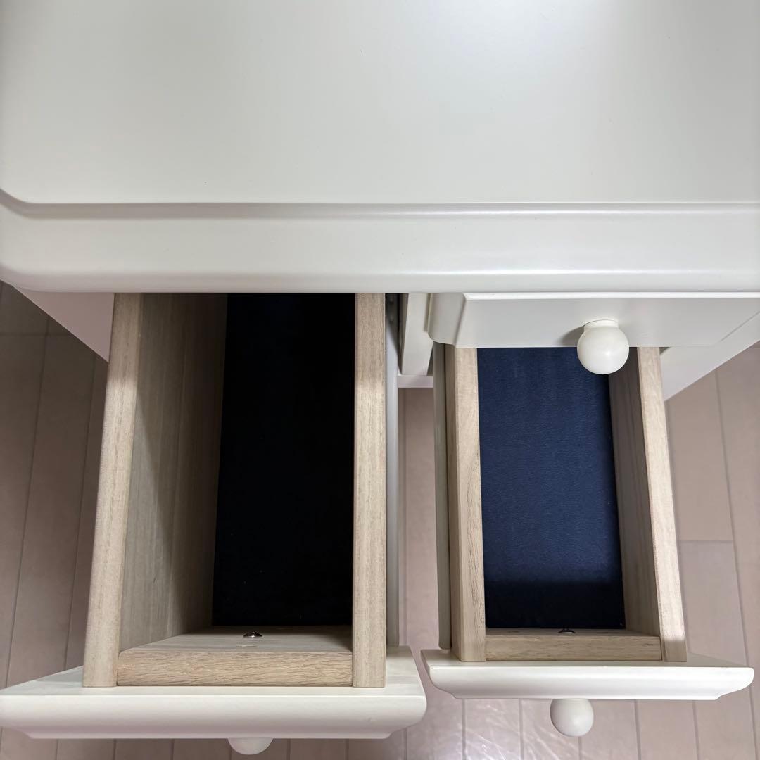 新品同様】Francfranc リリオドレッサー 最終値下げ - メルカリ