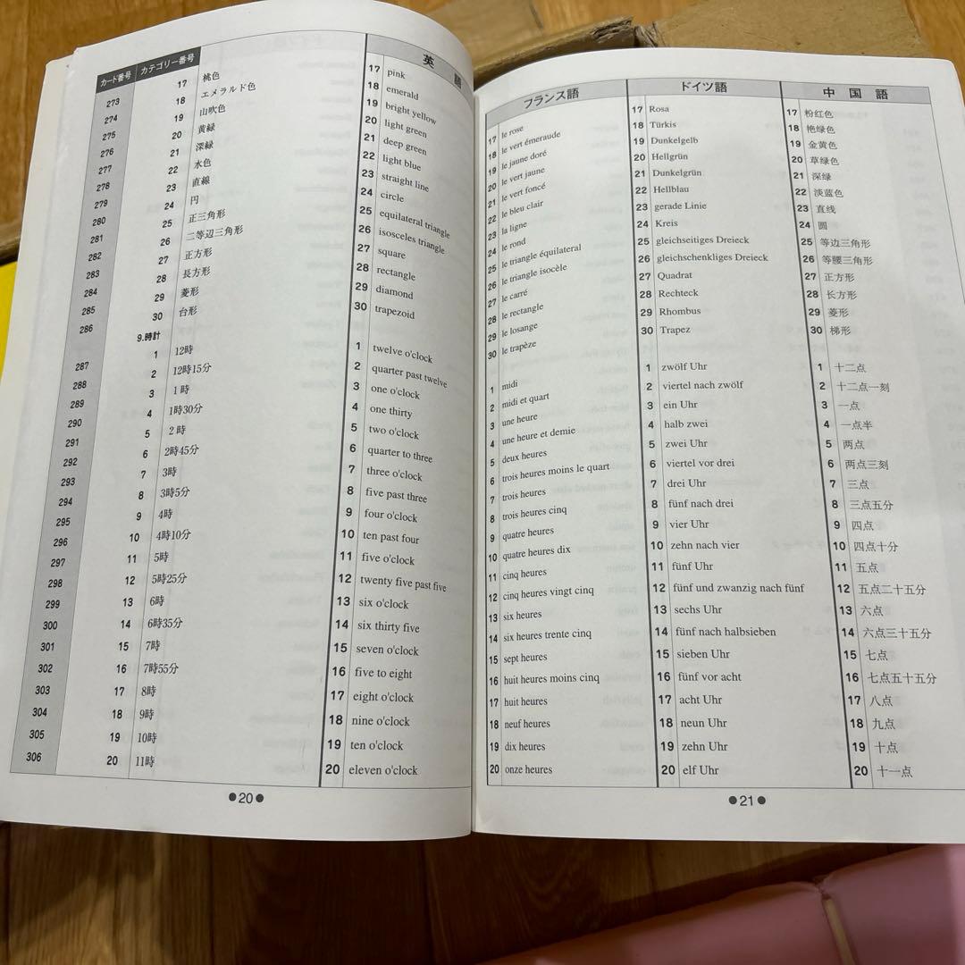 BL出版ブックローン　アイ・カード　欠品なし