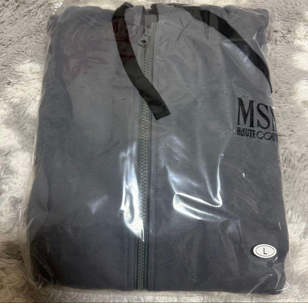 ミサモ MISAMO HAUTECOUTURE パーカー L 新品未開封 - メルカリ