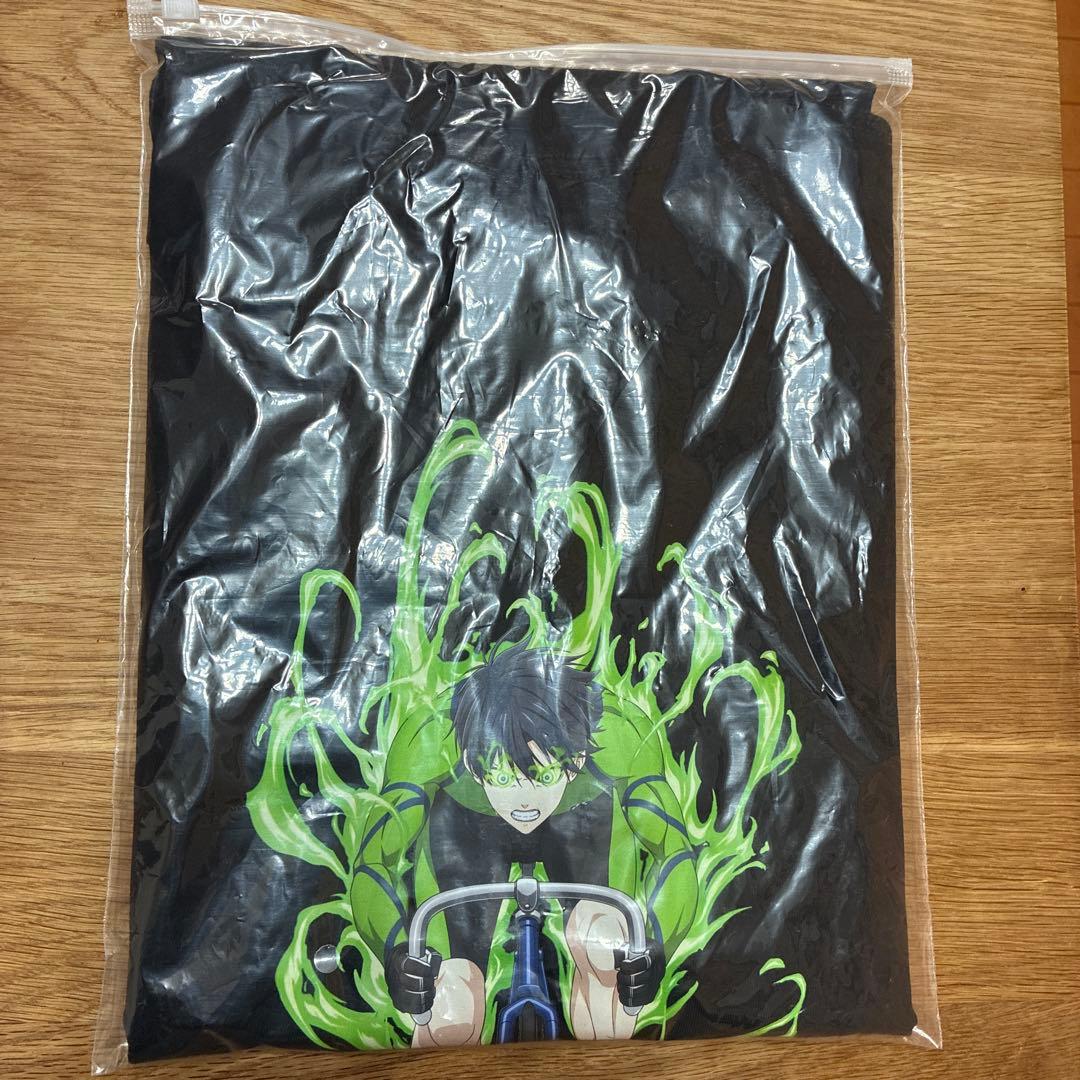 ブルーロック オッズパーク！抽選 Tシャツ ブラック 未開封新品 潔世一