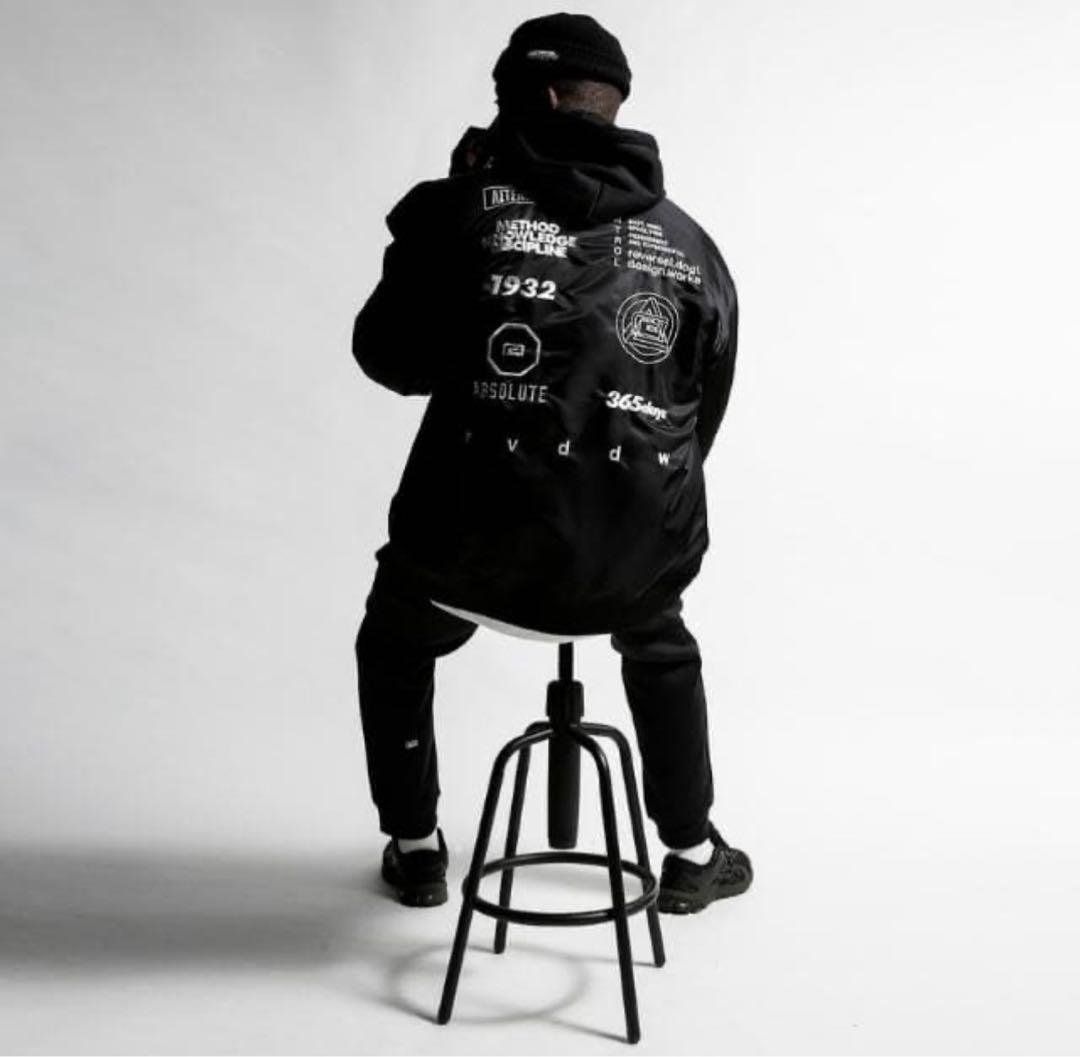 新品タグ付 リバーサル スタジャン rvdw オンライン ショッ