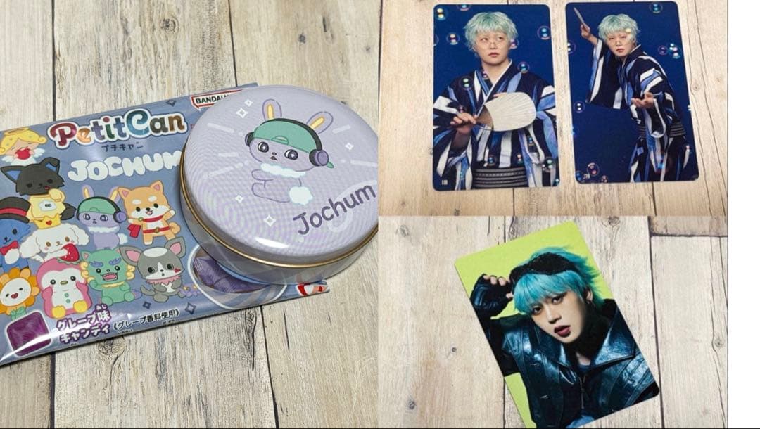 JOCHUM ちまた プチキャン JO1 木全翔也 トレカ - メルカリ