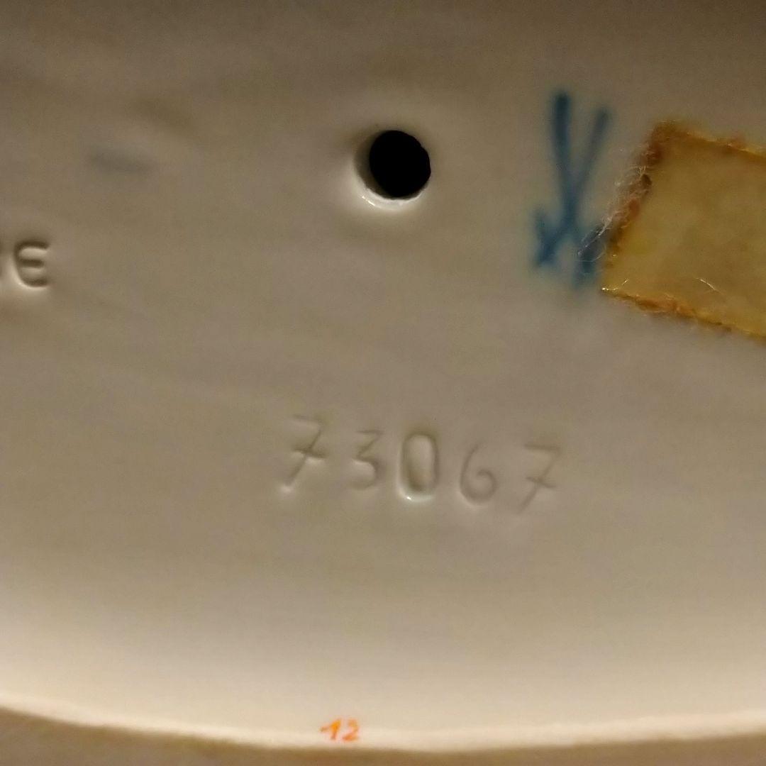 ふーさん様専用✤Meissenフィギュリン『アウグスト三世とマリア