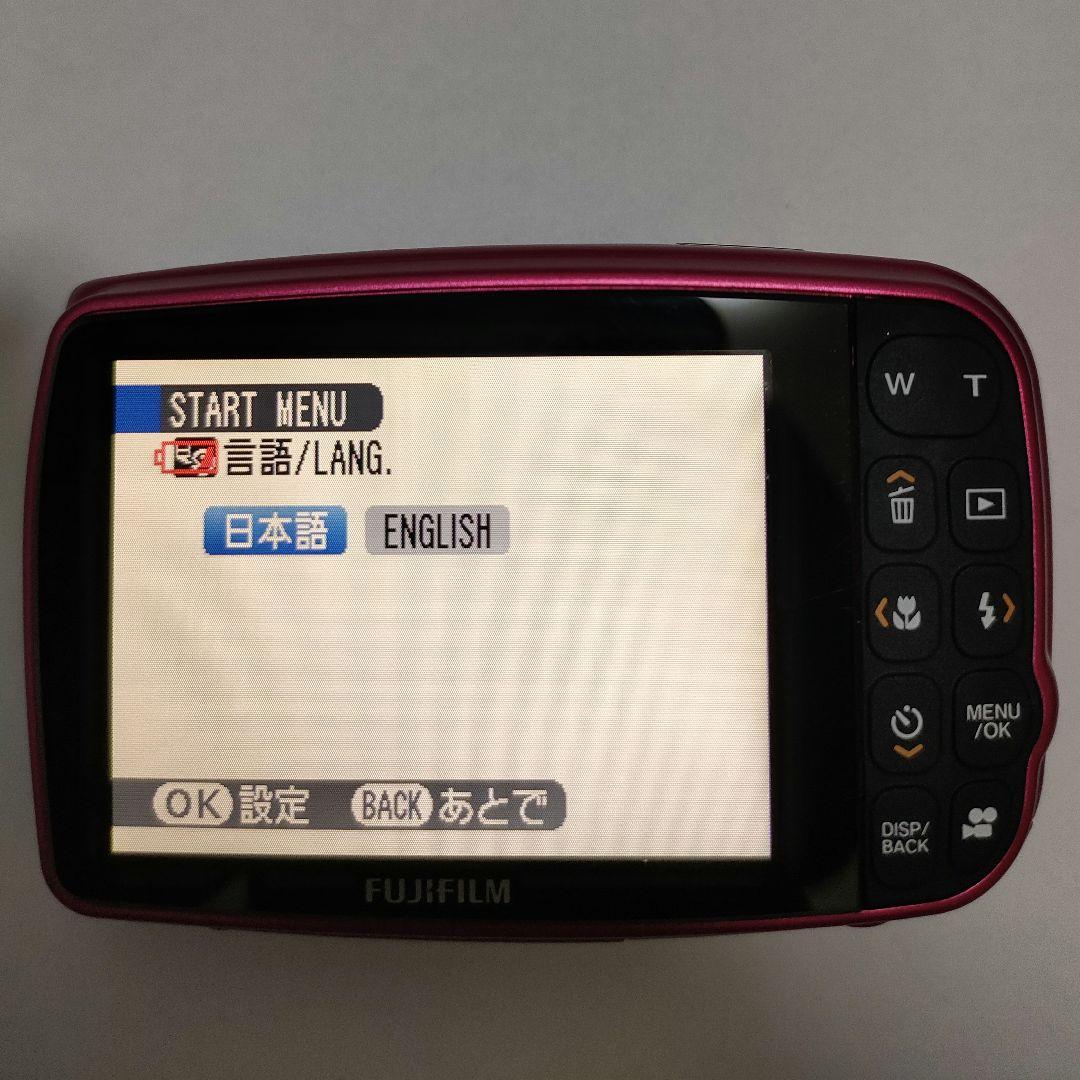 動作品（ジャンク）2009 デジカメ 富士フィルム FinePix Z30 - メルカリ
