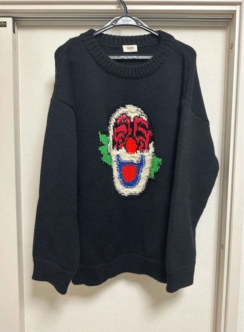celine ピエロ ニット セーター - メルカリ