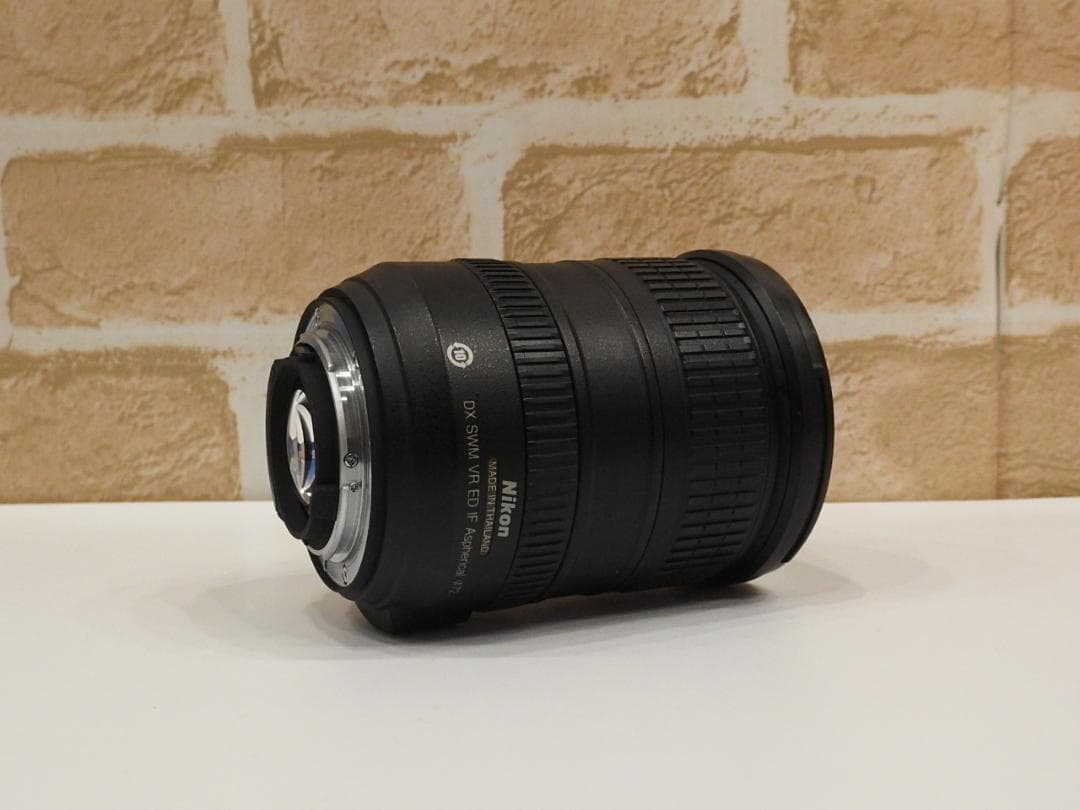 レンズ(ズーム) Nikon AF-S NIKKOR 18-200mm F3.5-5.6 G ED