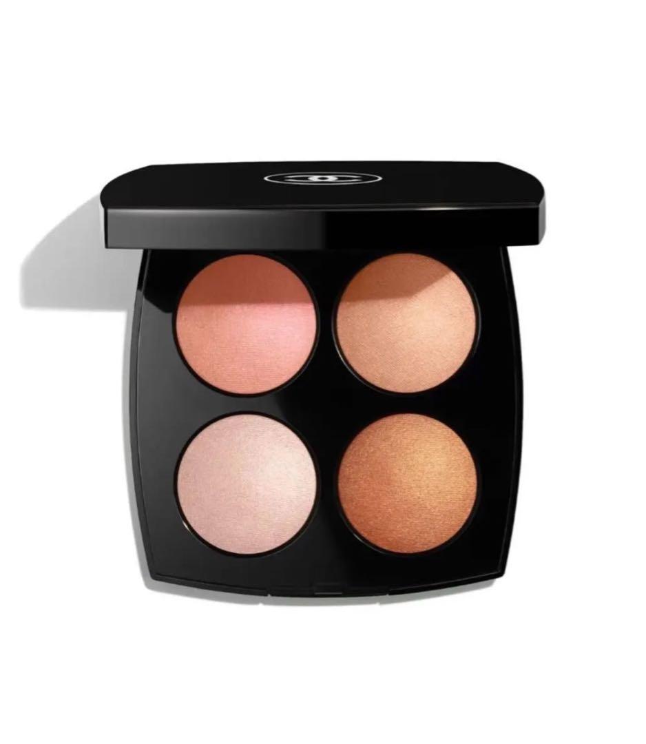 新品未開封　ジュー ドゥ ルミエール アイシャドウ/ハイライター パレット 限定アイシャドウパレット】ジュー ドゥ ルミエール｜CHANELの口コミ