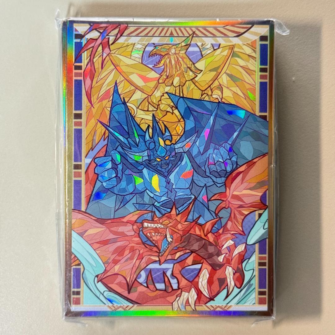 Ys0 オシリスの天空竜 オベリスクの巨神兵 ラーの翼神竜 60枚カード