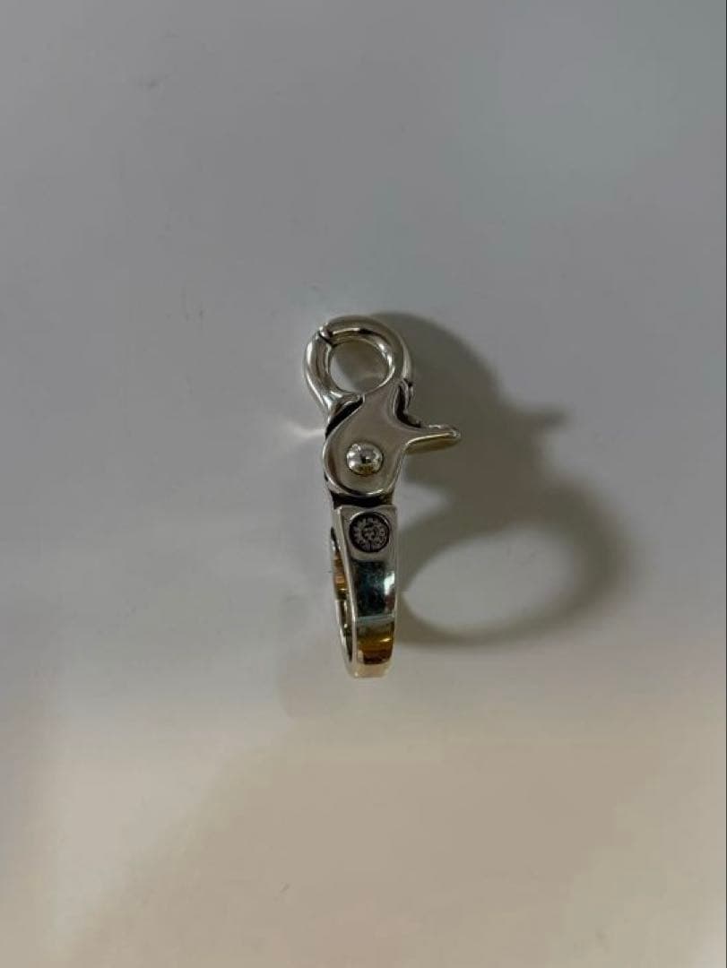 極美品　CHROMEHEARTS クイッククリップ　44.6g