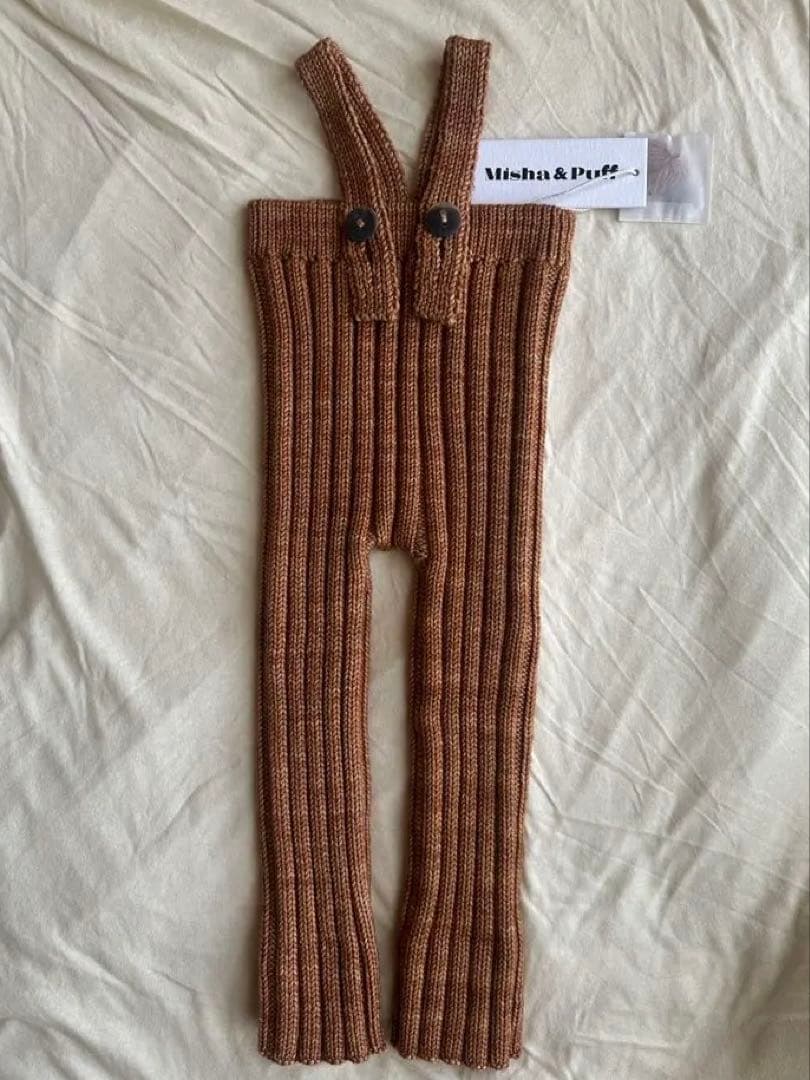 Misha and Puff rib Longies ロンギース - メルカリ