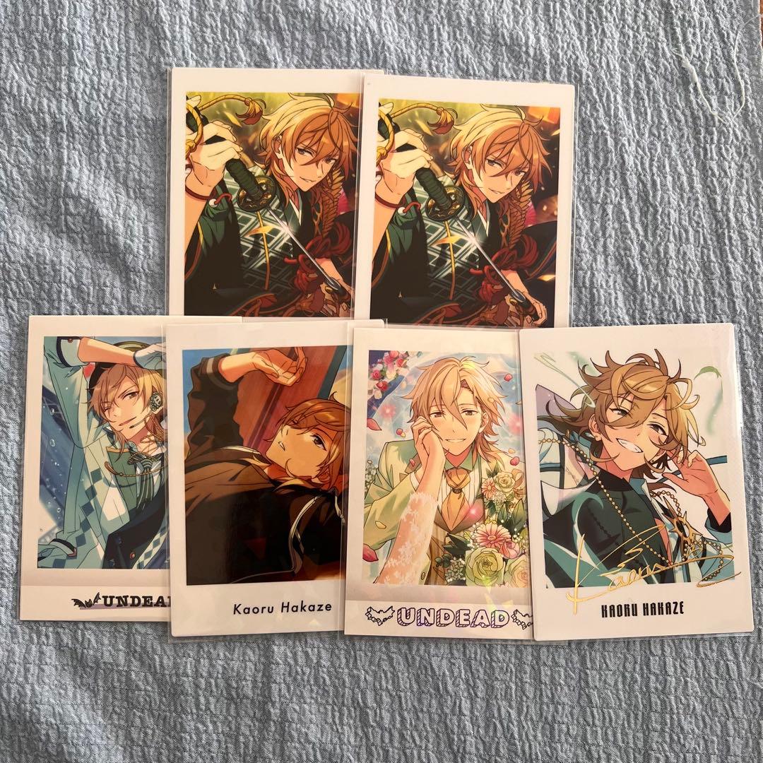 羽風薫 あんスタ ぱしゃっつ - メルカリ