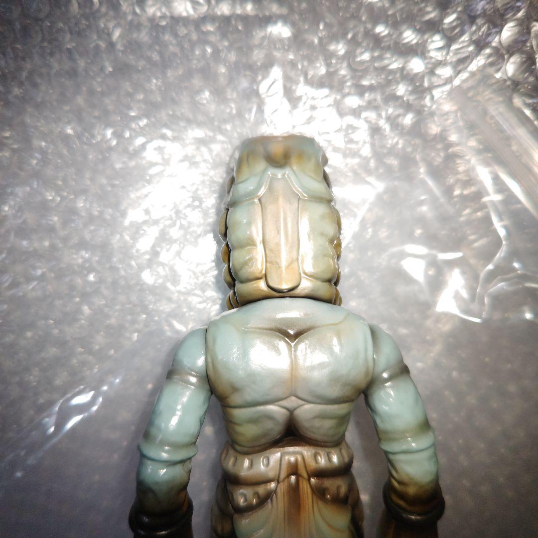 LESTANG NICOLAS ウルトラマン バルタン星人 ソフビ