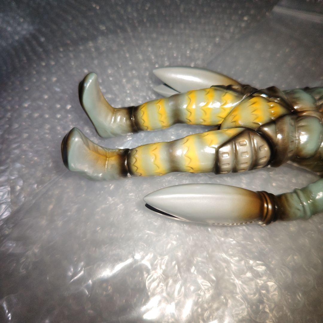 LESTANG NICOLAS ウルトラマン バルタン星人 ソフビ