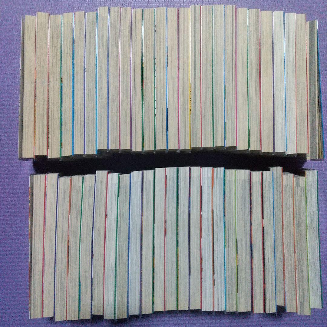 NARUTO ナルト 全巻セット オマケ3冊 - メルカリ